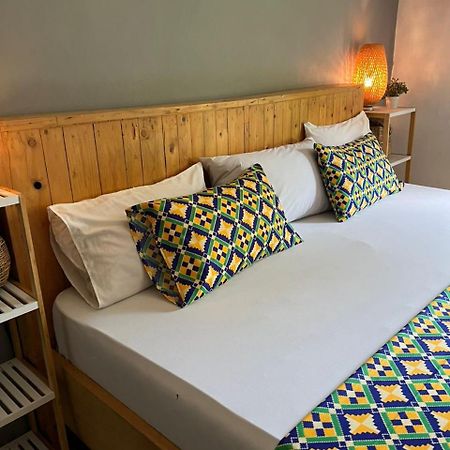 African Treasure Beach Resort Kokrobite Экстерьер фото