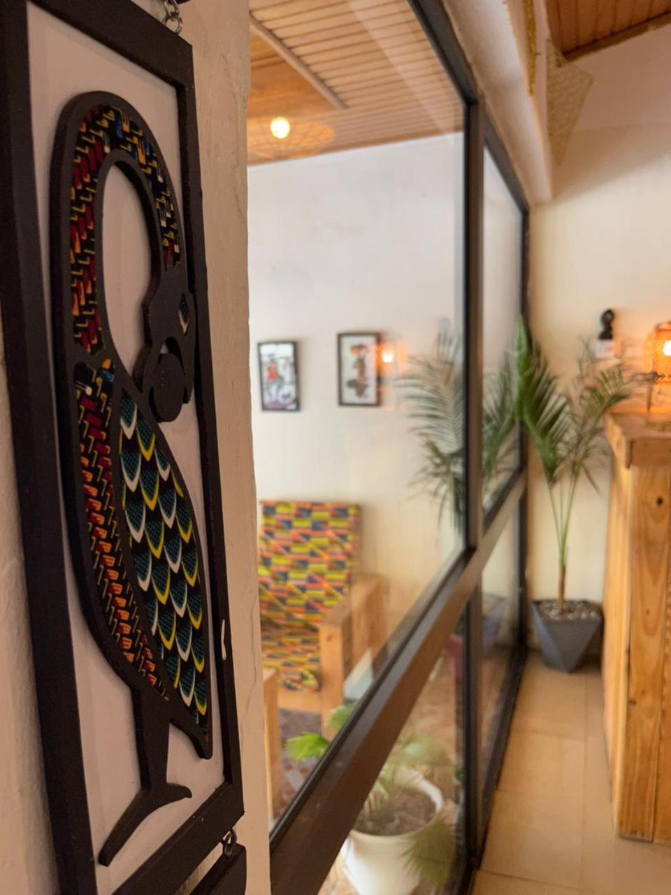 African Treasure Beach Resort Kokrobite Экстерьер фото