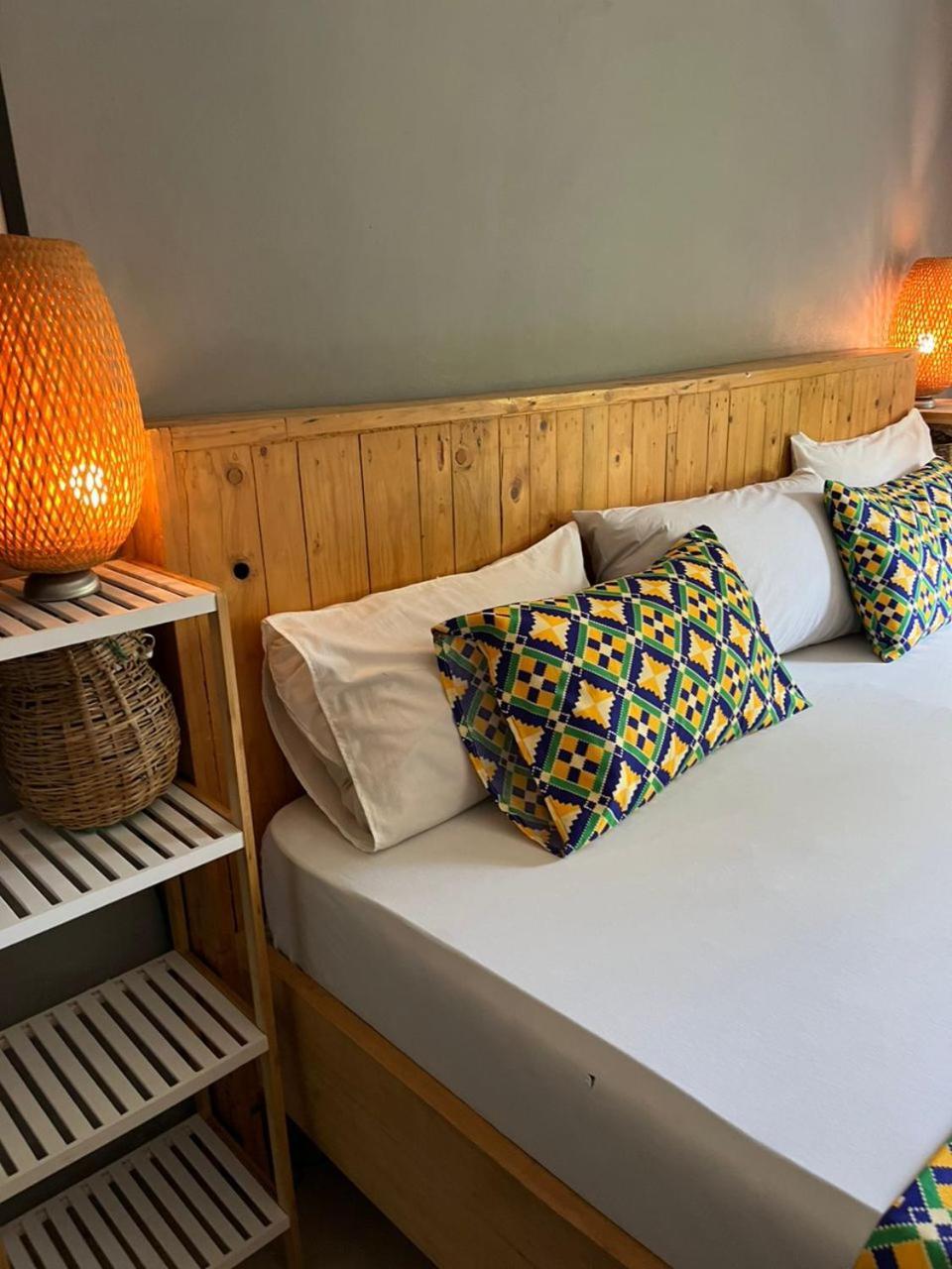 African Treasure Beach Resort Kokrobite Экстерьер фото